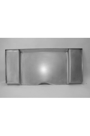 Direct Sheetmetal FD191 2" Setback Firewall for 1940-1947 Ford Truck with Small Block