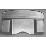 Direct Sheetmetal FD235 Complete 3" Recessed Firewall for 1935 36 37 38 39 Ford Pick-up Truck