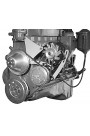 Alan Grove Alternator & A/C Compressor Bracket for Chevy Inline Six 235 (Part # 301L)