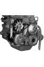 Alan Grove Alternator & A/C Compressor Brackets for Ford Six Cylinder (Part # 316R)