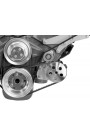 Alan Grove Power Steering Pump Bracket for 348-409 Chevy Motors Low Profile Style (Part # 422L)