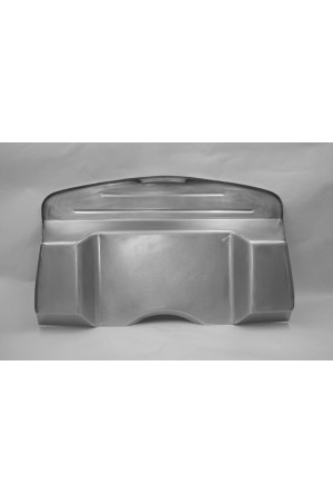 Direct Sheetmetal FD136 Complete 3" Recessed Firewall for 1937-1940 Ford Passenger Cars