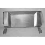 Direct Sheetmetal FD139 Complete 2" Recessed Firewall for 1941-1948 Ford Passenger Cars