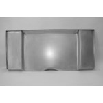 Direct Sheetmetal FD220 Complete 2" Recessed Firewall for 1948-1952 Ford Trucks