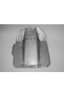 Direct Sheetmetal FD226 Transmission Cover for 1953-1956 Ford Truck with Stock Firewall & Floor