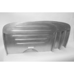 Direct Sheetmetal FD227 Complete 1.75" Recessed Firewall for 1932 Ford