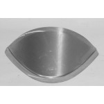Direct Sheetmetal FD245 Transmission Cover for 1928-1931 Ford Model A with Recessed Firewall