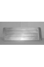 Direct Sheetmetal FD249 Smooth Firewall Cover for 1941-1948 Ford Passenger Cars