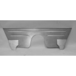 Direct Sheetmetal FD255 Smooth Firewall Cover for 1949-1951 Ford Passenger Car & Woodie with Stock Firewall