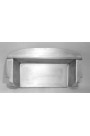 Direct Sheetmetal WK112 Complete 4" Recessed Firewall for 1937-1942 Willys Passenger Car & Truck