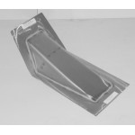 Direct Sheetmetal CV150 Transmission Cover for 1937-1939 Chevy Passenger Cars with Stock Floor