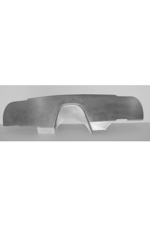 Direct Sheetmetal CV274 Complete Smooth Firewall for 1967-1969 Chevy Camaro