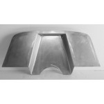 Direct Sheetmetal CVO261 Complete 4" Recessed Firewall with Taper for 1949-1954 Chevy & Oldsmobile Passenger Cars