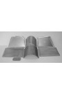 Direct Sheetmetal CVO263 Front Floor Kit for 1949-1950 Chevy & Oldsmobile Passenger Cars with Stock Firewall