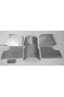 Direct Sheetmetal CVO266 Front Floor Kit for 1951-1954 Chevy & Oldsmobile Passenger Cars with Stock Firewall