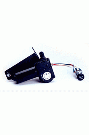 New Port Engineering 12 Volt Windshield Wiper Motor for Cadillac Passenger Cars